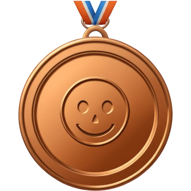 Médaille  emoji