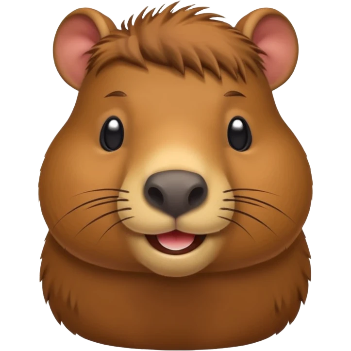 Make this design in the apple iPhone type of emoji and capy and paster able  emoji