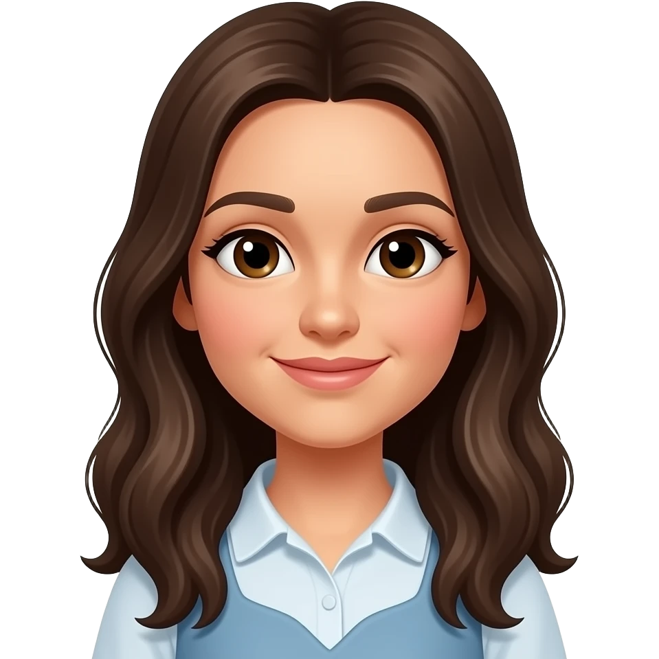 carmelita corazon emoji