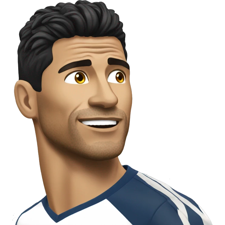 CristianoRonaldo emoji