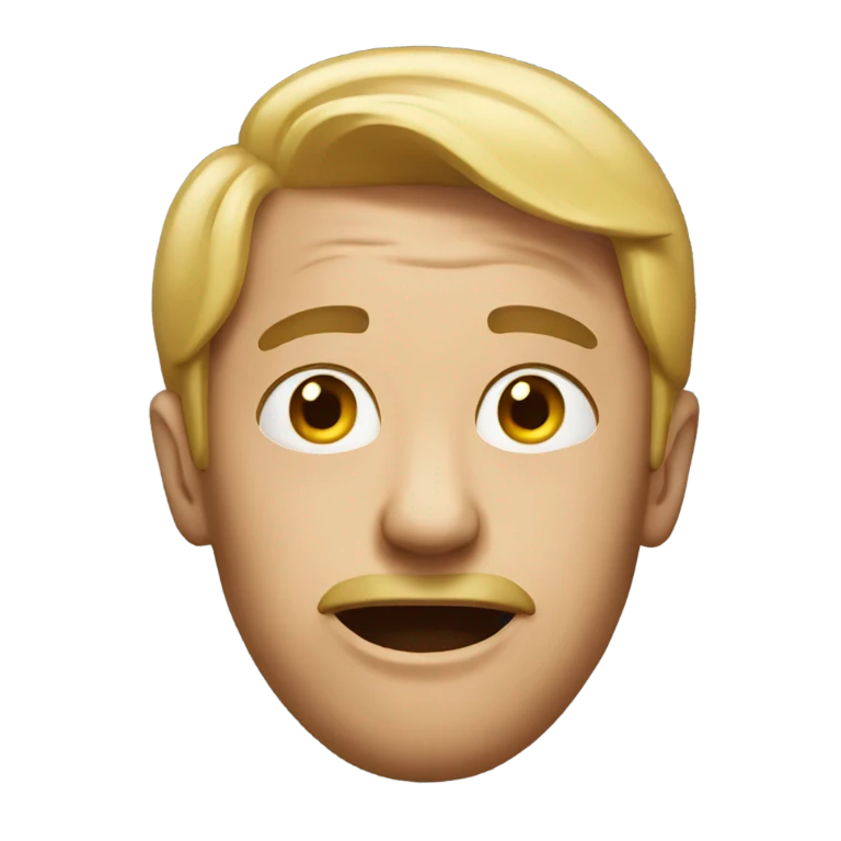 crazy emoji