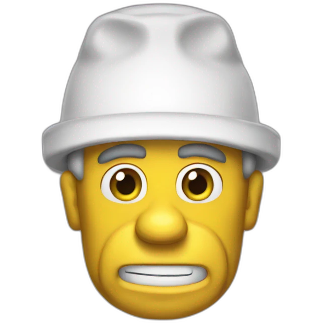 Homer emoji