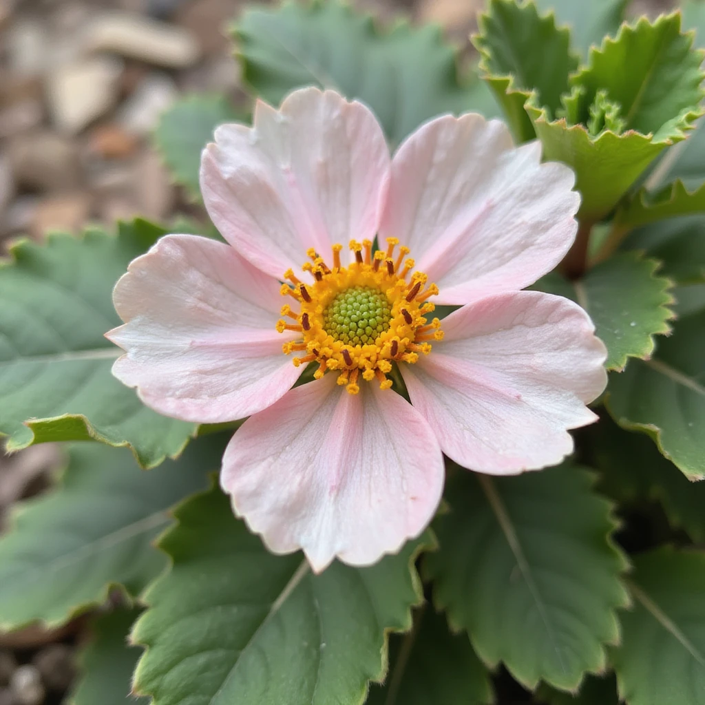 flower emoji