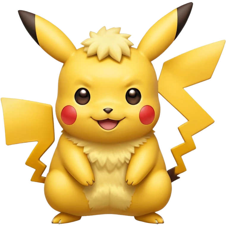Pikatchu emoji