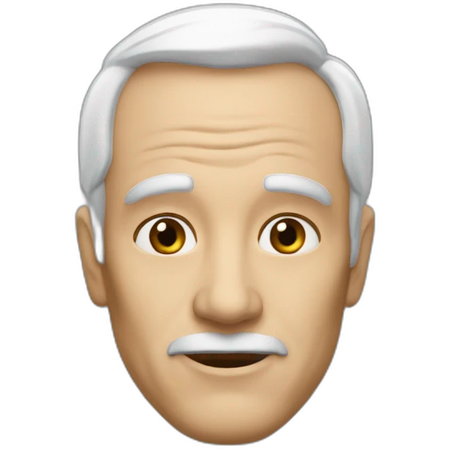 Ton père le chauve emoji