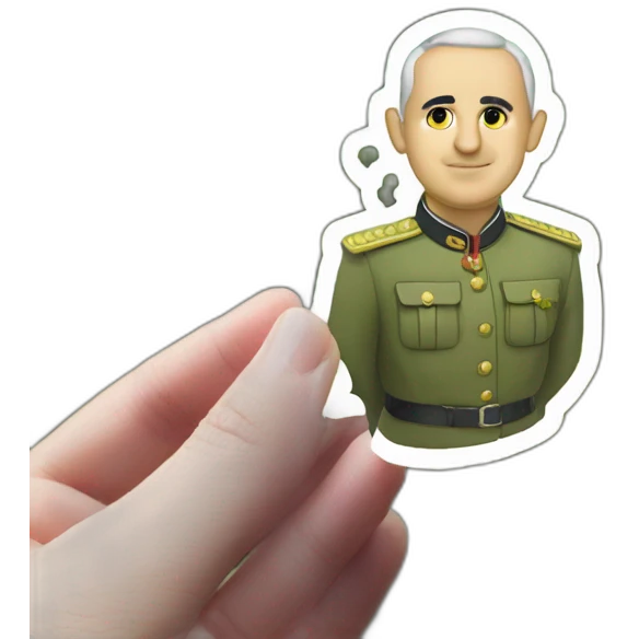 Lgtbi francisco franco in a unocorn in a swamp emoji