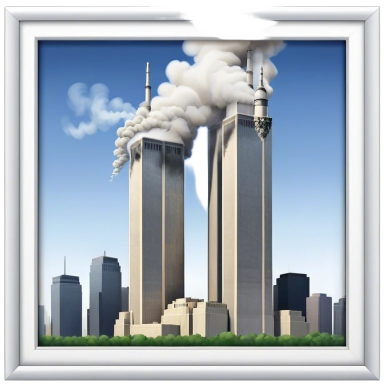 9/11 emoji