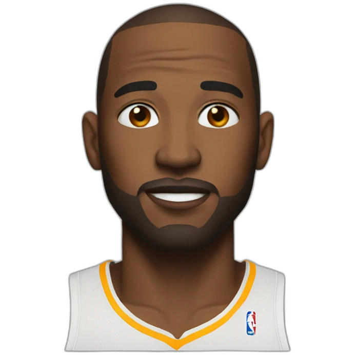 NBA emoji