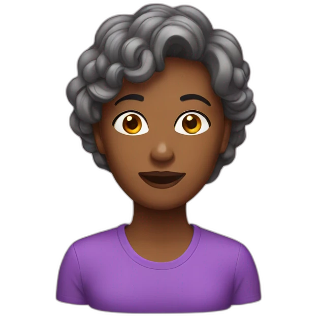 gay woman emoji