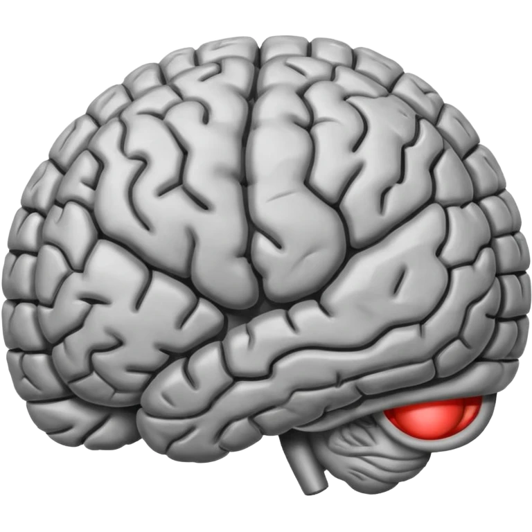 brain emoji