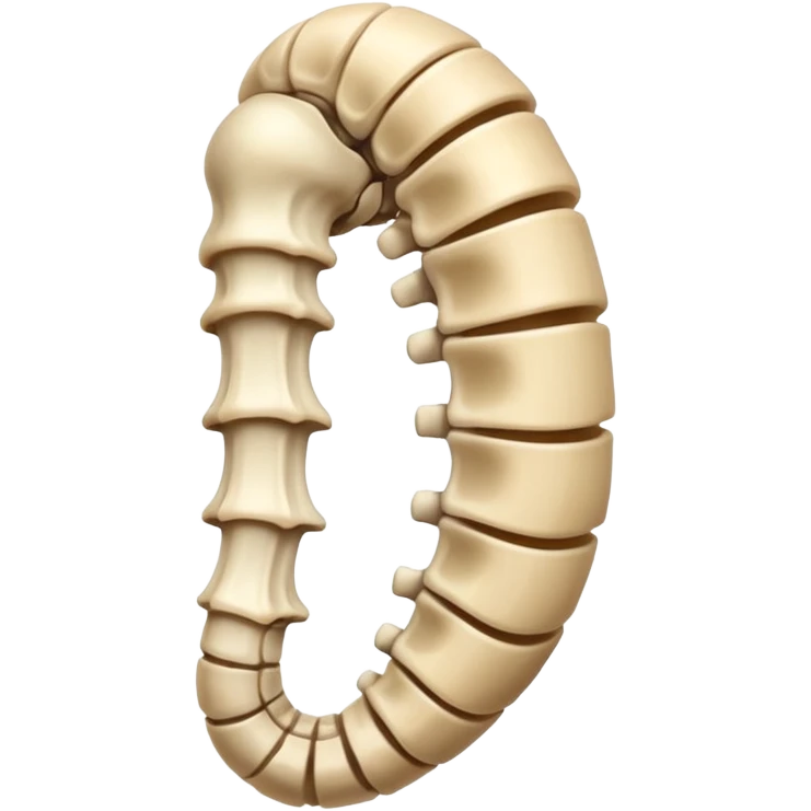S1-S4 spine emoji
