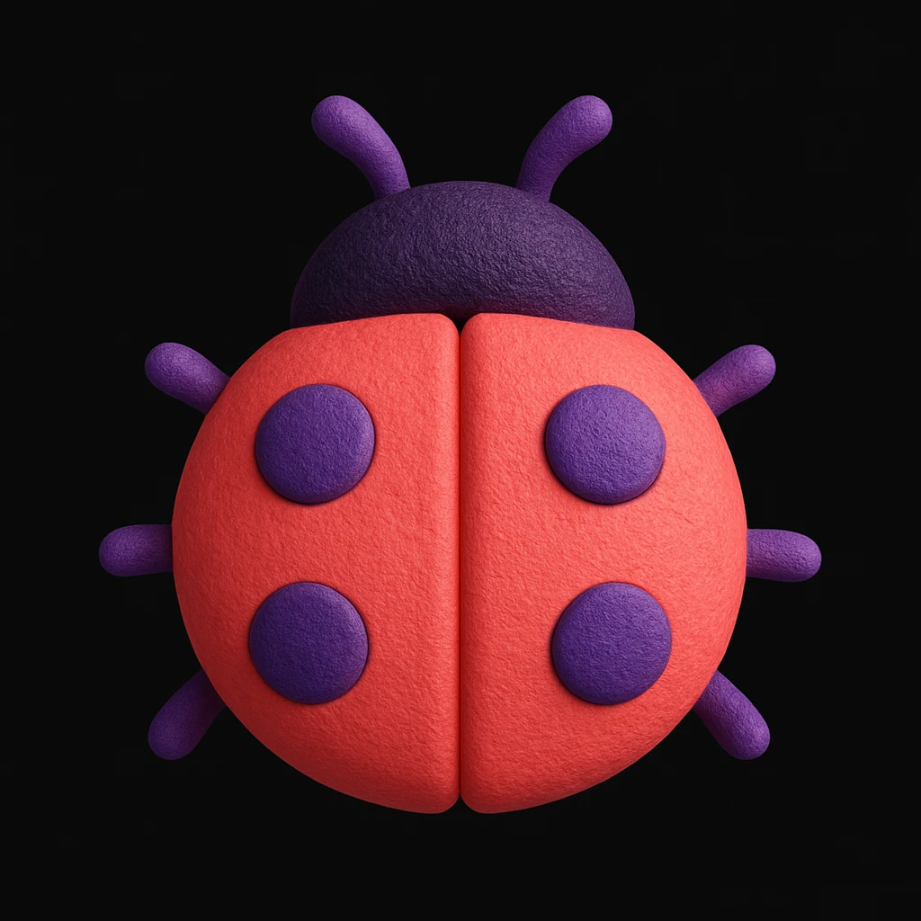 bug emoji