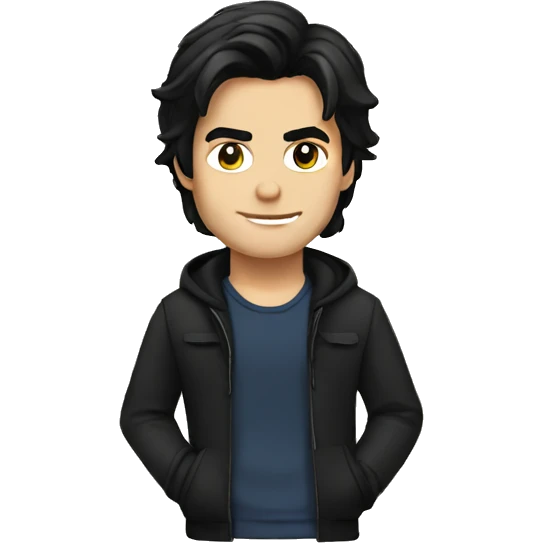damon salvatore emoji