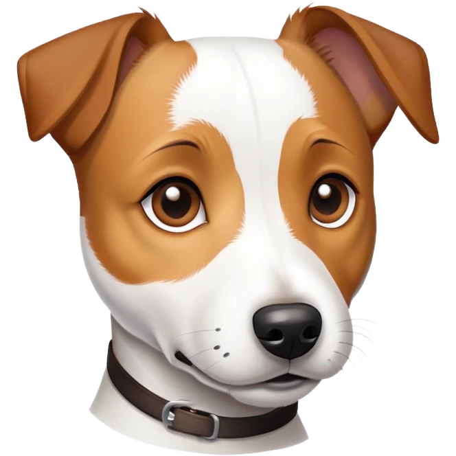 jack russell terrier emoji