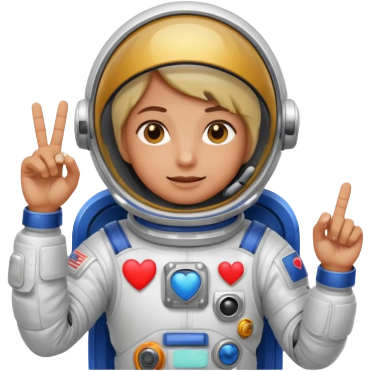 Base emoji / inspiration: 🚀‍🧑‍❤️‍🖕
Description: porn, sexy
Style: Glossy, high-contrast, soft highlights, subtle bevel, vibrant but flat colors, emoji-like proportions.
Output: square composition, simple silhouette, clear face and expression, no text, transparent background preferred. emoji