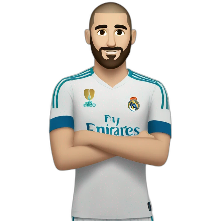 benzema emoji