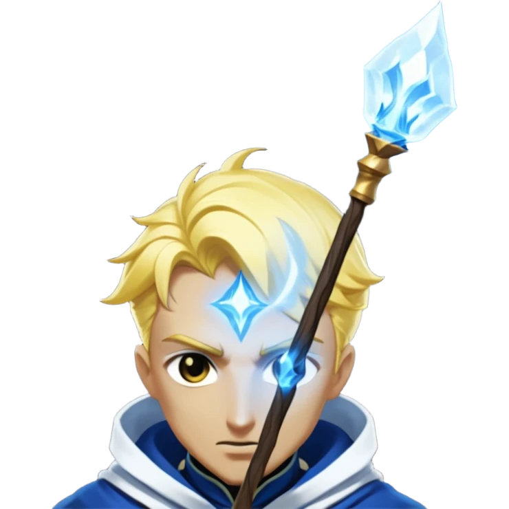Frostborne Magician emoji