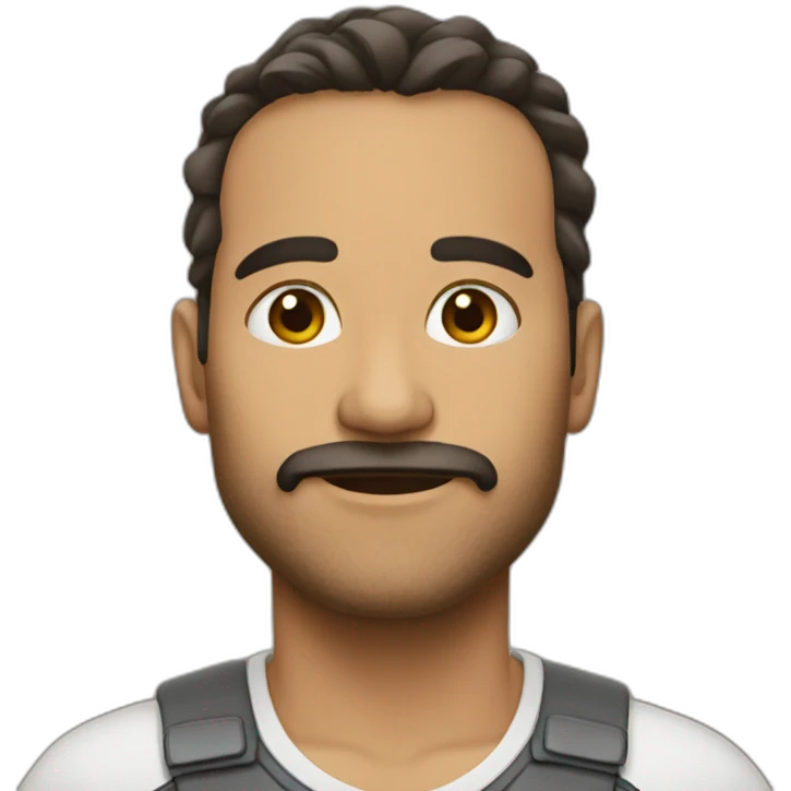 کریستیانو رونالدو emoji