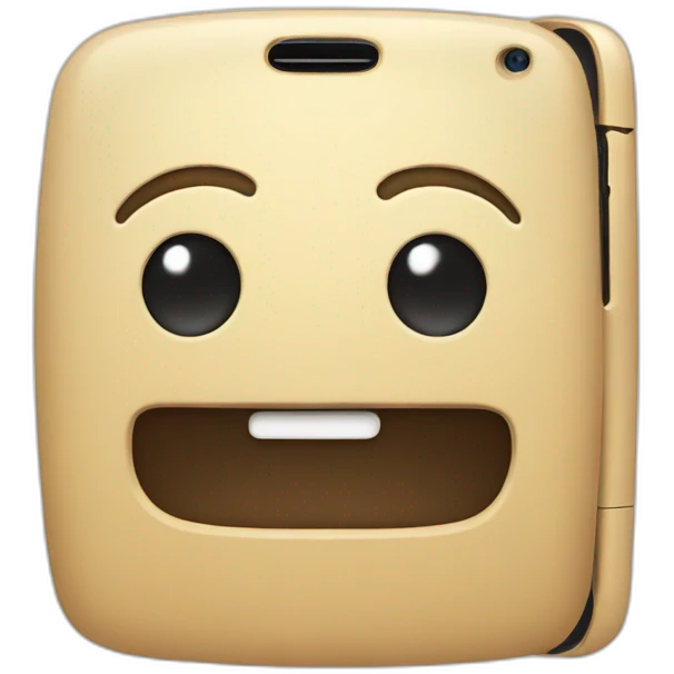 smartphone emoji