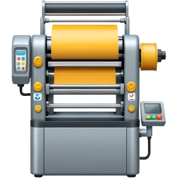 labeling machine emoji