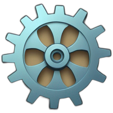 gears emoji