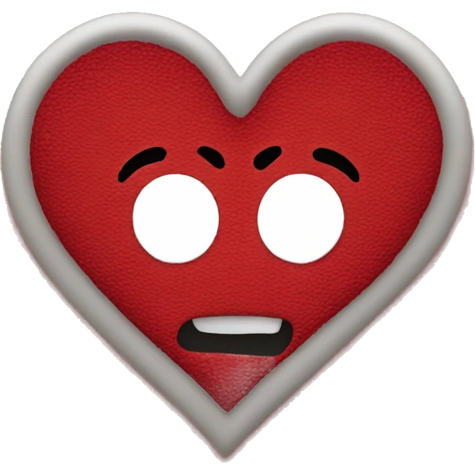 Heart emoji
