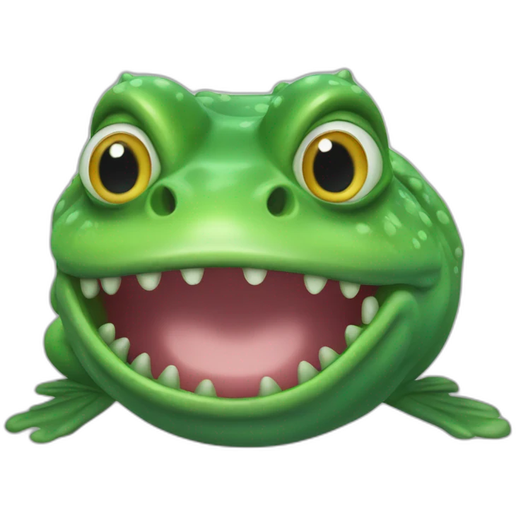 Amphibobie emoji
