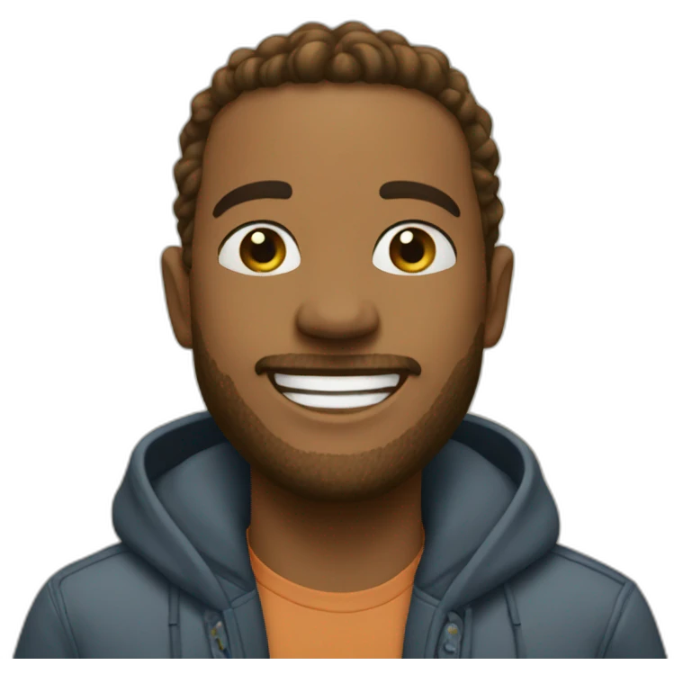 good vibes emoji