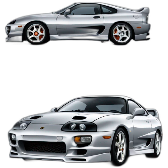 Supra mk4 emoji