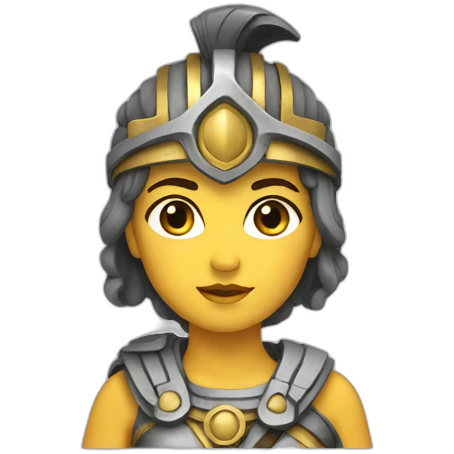 athena emoji