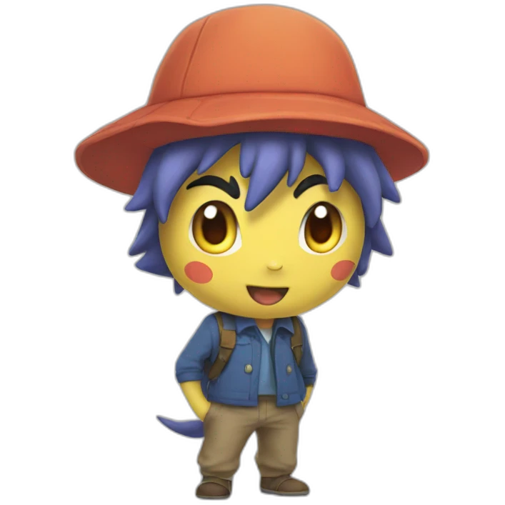 Trubbish pokemon emoji