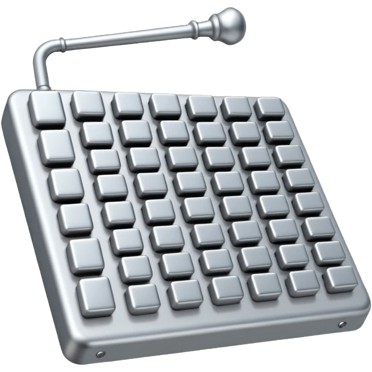 Glockenspiel emoji