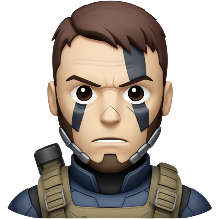 crossbones brock rumlow from captain america: civil war emoji