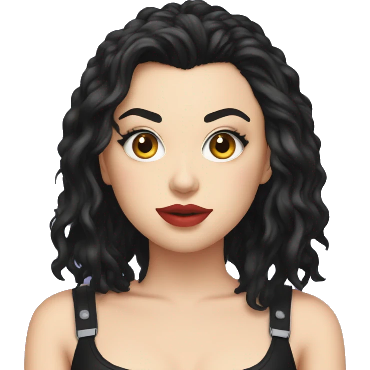 Charli XCX emoji