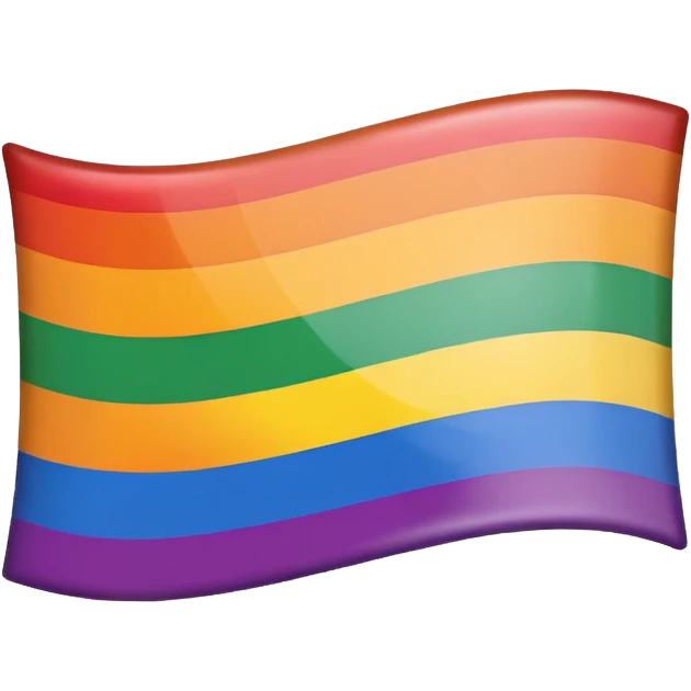 gay man flag emoji