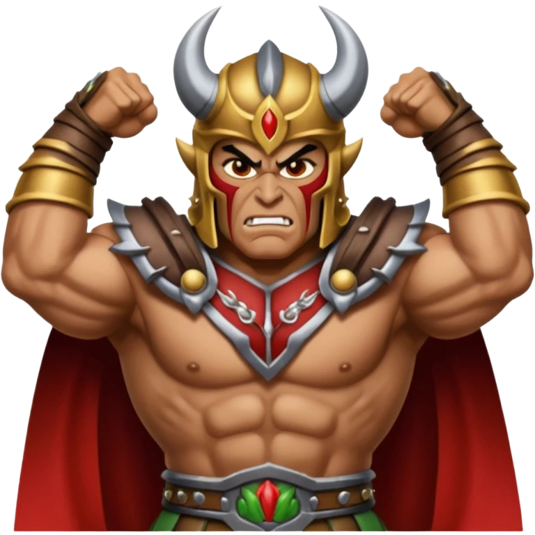 сделай фото шао кана emoji