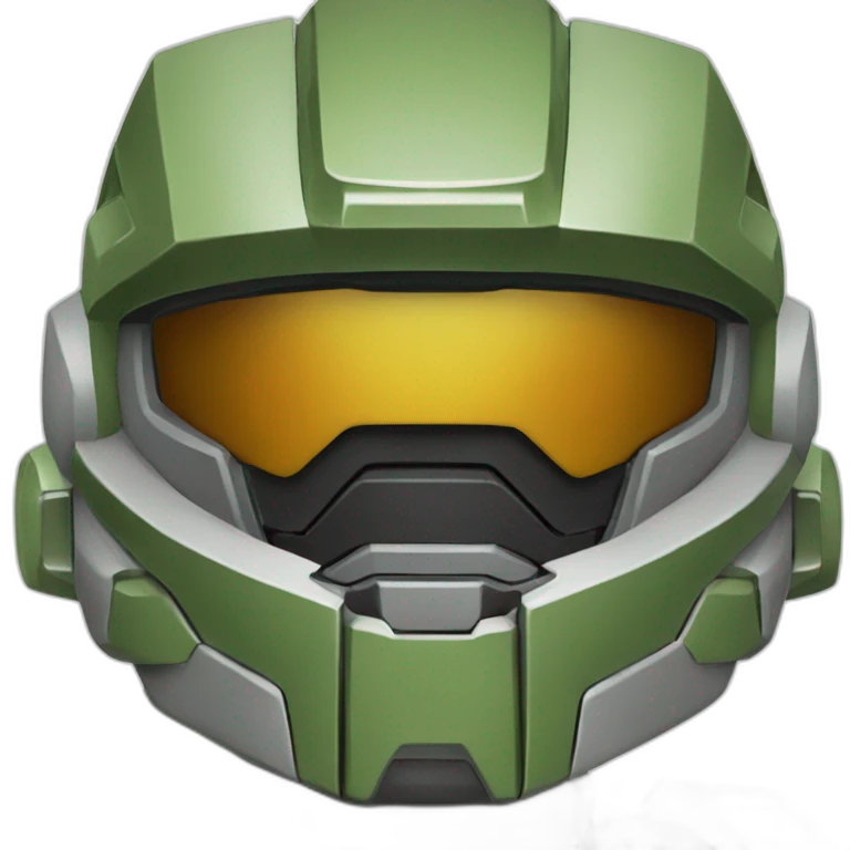 Master chief emoji