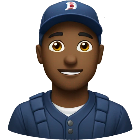 Cap your honor emoji
