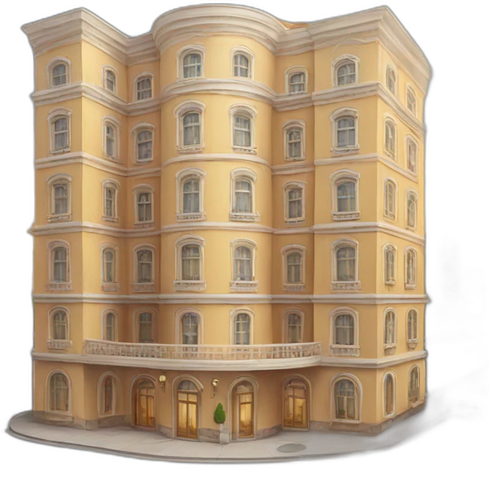 Hotel in odessa emoji
