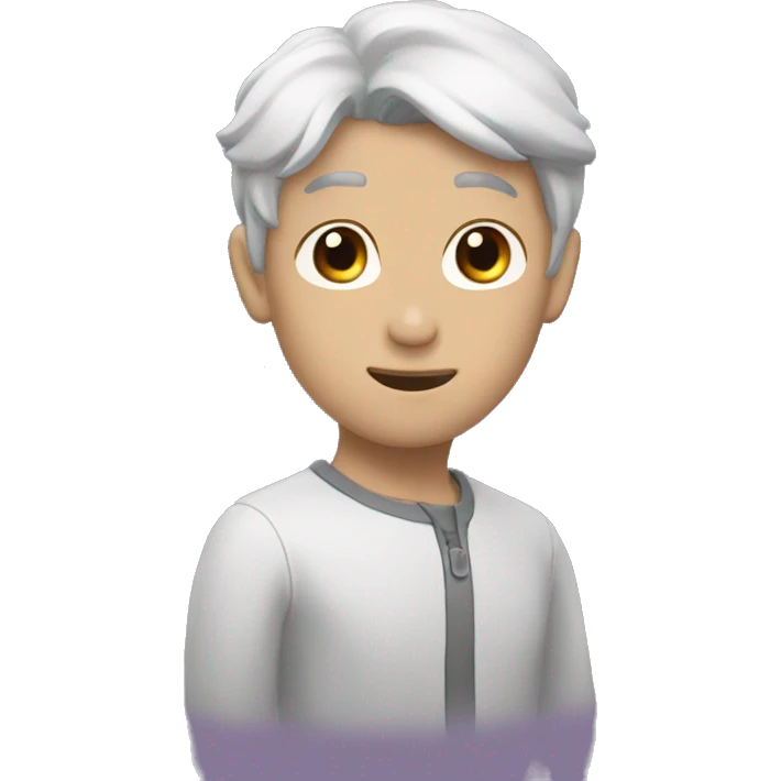 윙크하는 판다 emoji