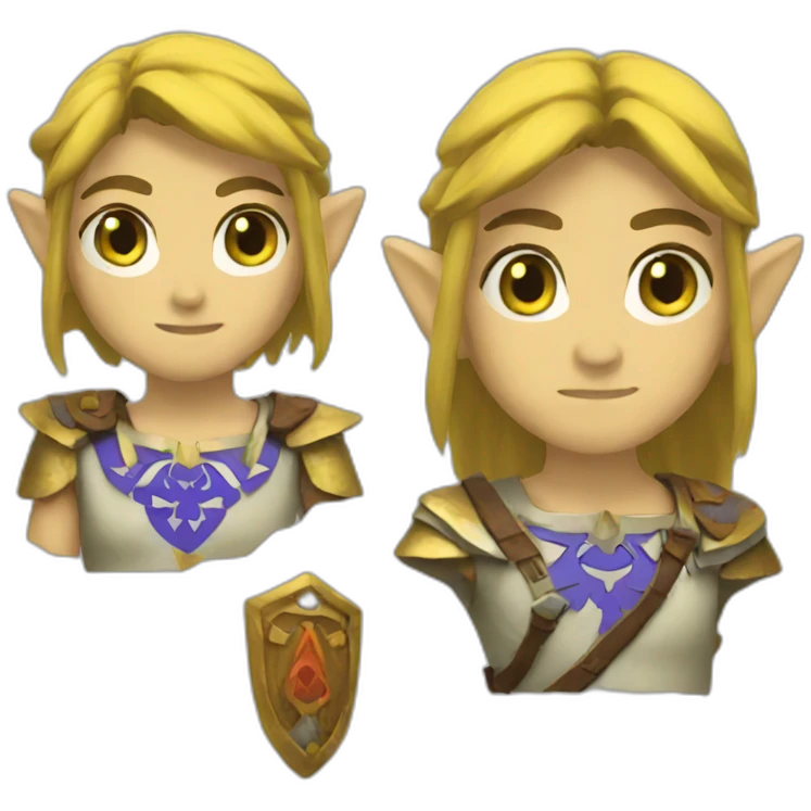 Zelda  emoji
