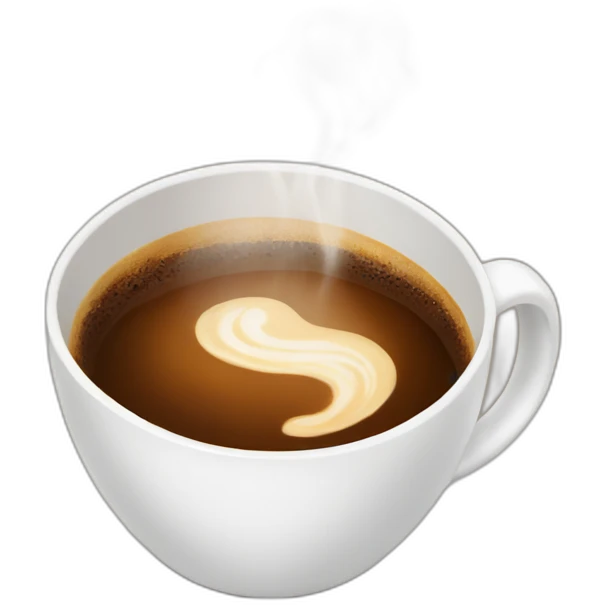 cup of coffee emoji