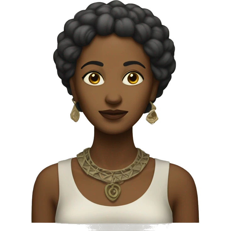 esoteric woman emoji