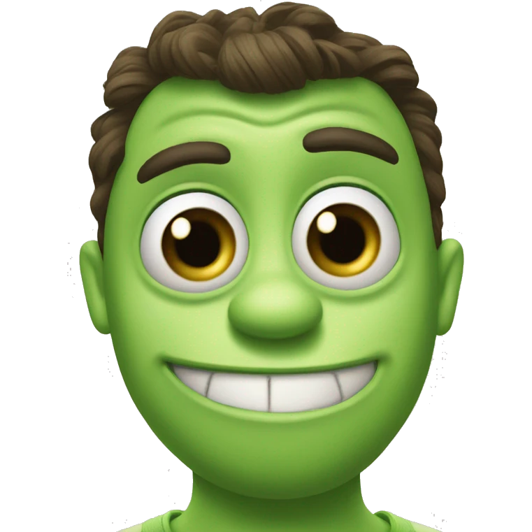 mike wazowski  emoji