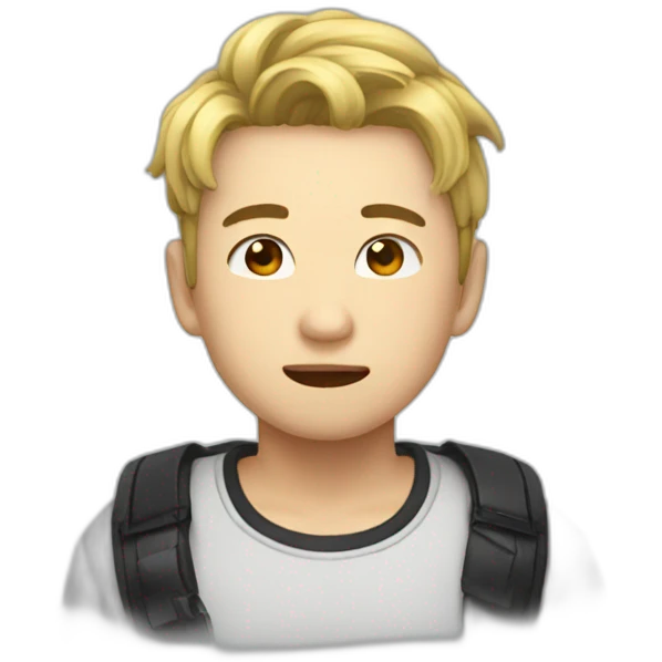 bangchan emoji