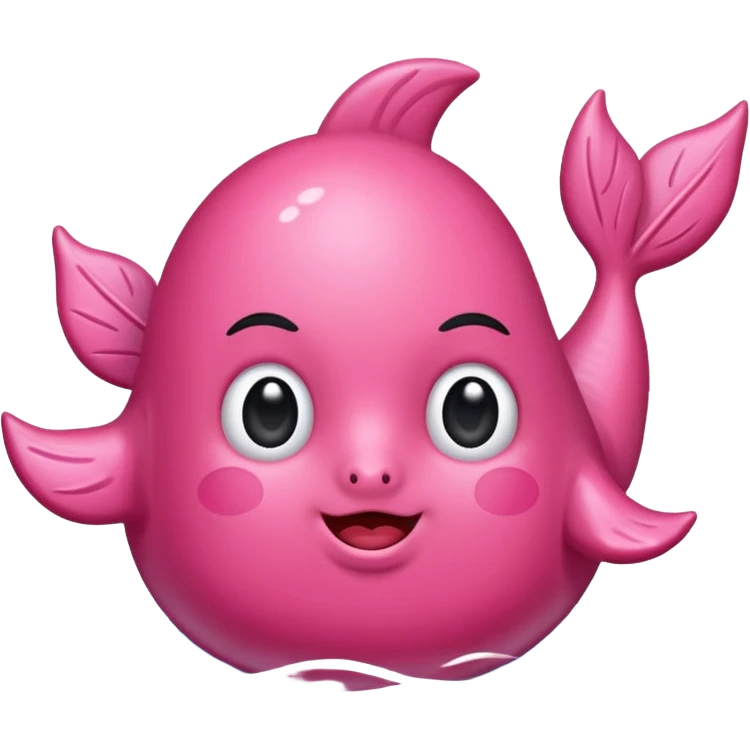 genra la imagen de un ajolote emoji