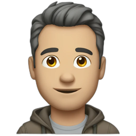 Carl Urban emoji