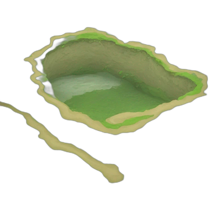 Ground emoji