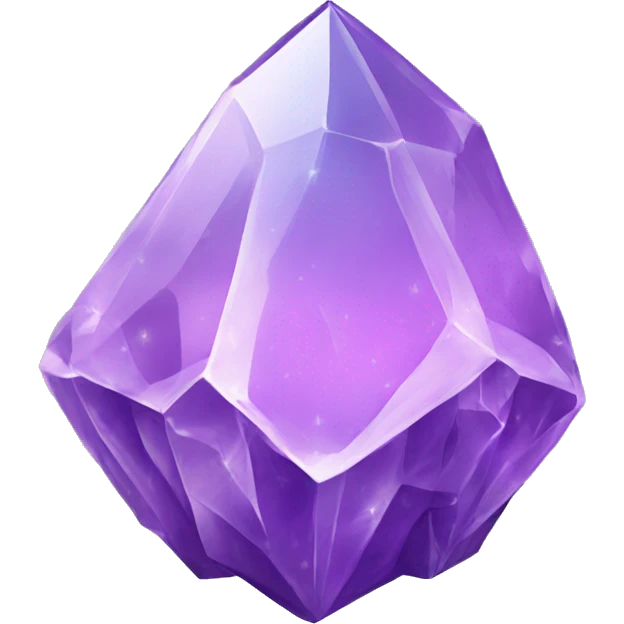 Crystals emoji