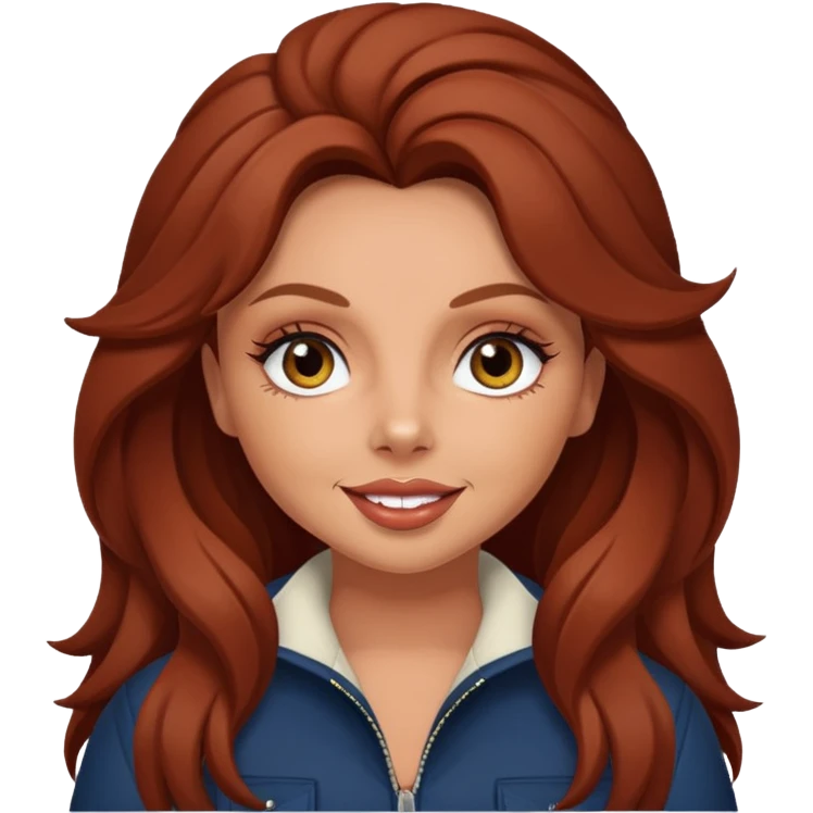 Jesy Nelson emoji